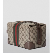 Косметичка Gucci GG Supreme Savoy